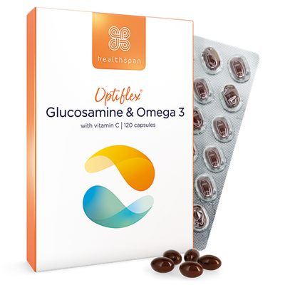 Glucosamine & Omega 3
