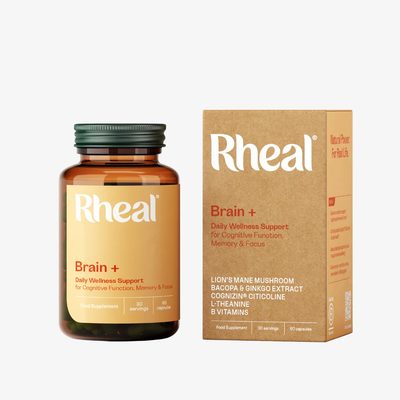 Rheal Superfoods Rheal Brain+
