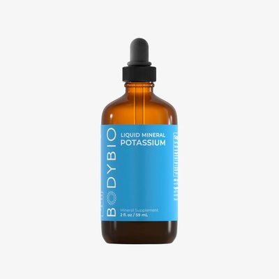 Liquid Mineral Potassium