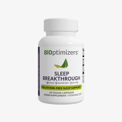 BiOptimizers Sleep Breakthrough Capsules