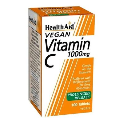 Vitamin C 1000mg Prolonged Release