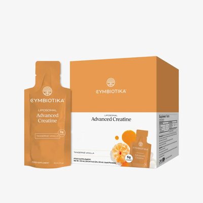 Liposomal Advanced Creatine - Tangerine Vanilla