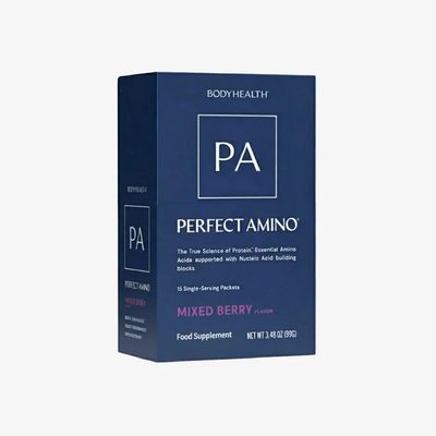 PerfectAmino Stick Packs - Mixed Berry - 15 sticks