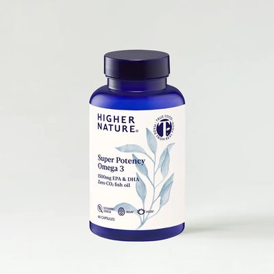 Super Potency Omega 3