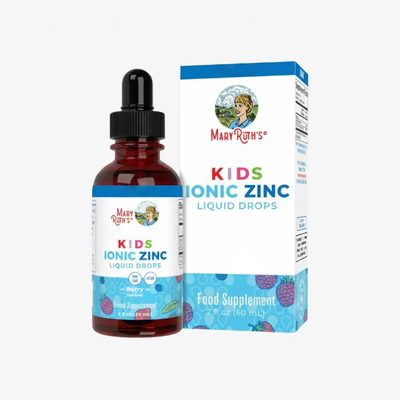 Kids Zinc Drops - Berry