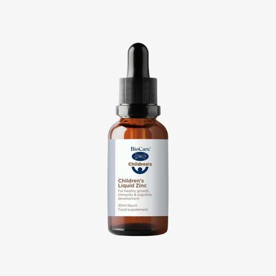 Children's Liquid Zinc