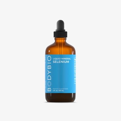 Liquid Mineral Selenium