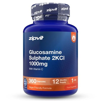 Glucosamine Sulphate 1000mg Capsules