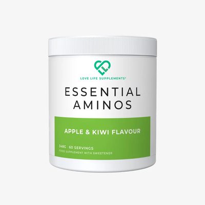 Essential Amino Acids - Apple and Kiwi