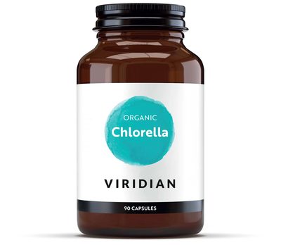 Organic Chlorella