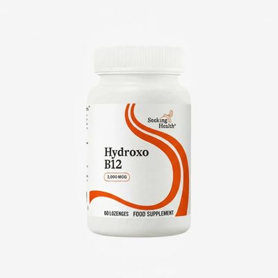 Hydroxo B12 - 60 lozenges