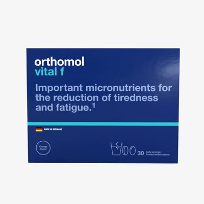Orthomol Vital f Granules - 30 daily portions