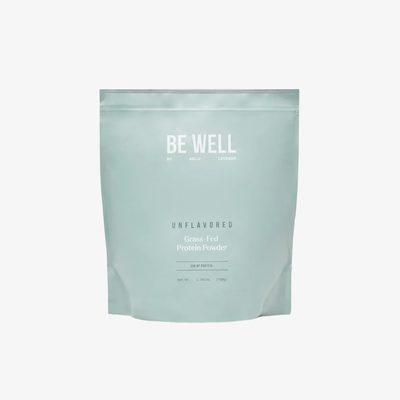 Be Well By Kelly Grass-Fed Protein Powder - Unflavoured