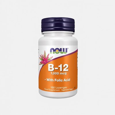 Vitamin B-12 1000 mcg - 100 loz