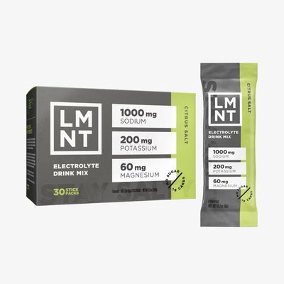 LMNT Electrolytes Recharge Electrolytes - Citrus Salt