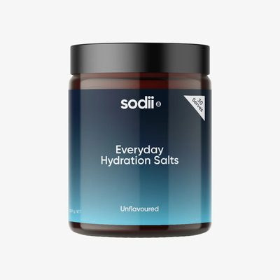 Sodii Everyday Hydration Salts - Unflavoured Tub