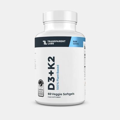 Vitamin D3 + K2