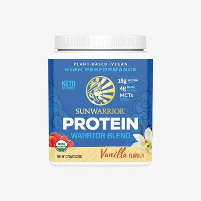 Warrior Blend - Vanilla