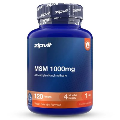 MSM 1000mg