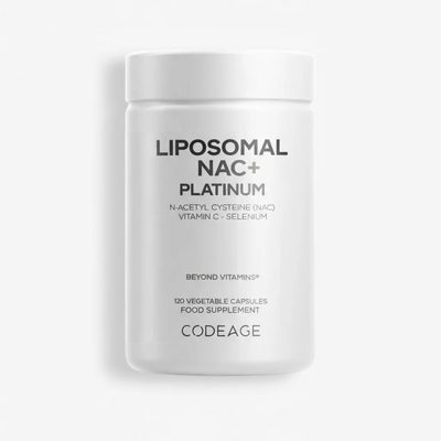 Liposomal NAC+ Platinum