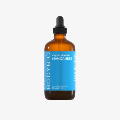 Liquid Mineral Manganese - 2oz