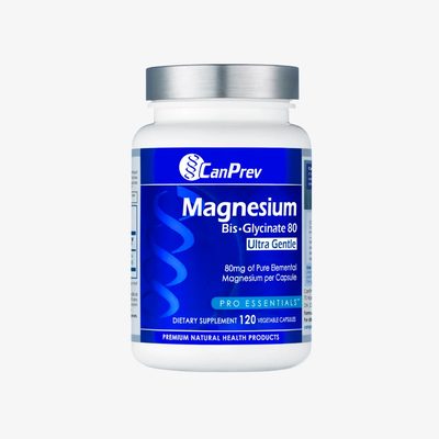 Magnesium Bis-Glycinate 80 Ultra Gentle