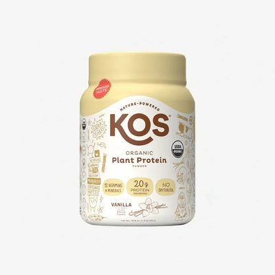 KOS Organic Plant Protein - Vanilla