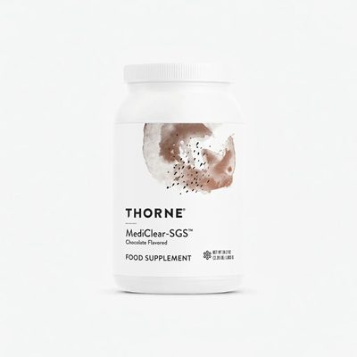 MediClear-SGS - Chocolate - 38.2 oz