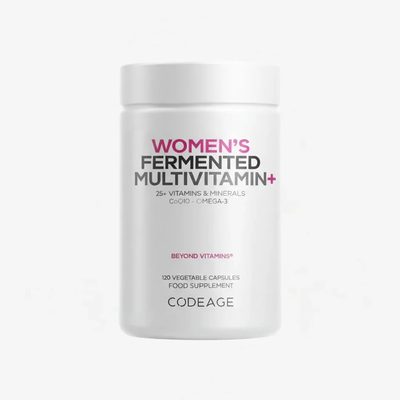 Women's Fermented Multivitamin