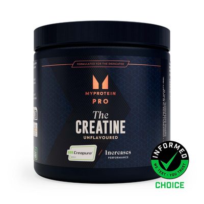 THE Creatine (Creapure®) - Unflavoured