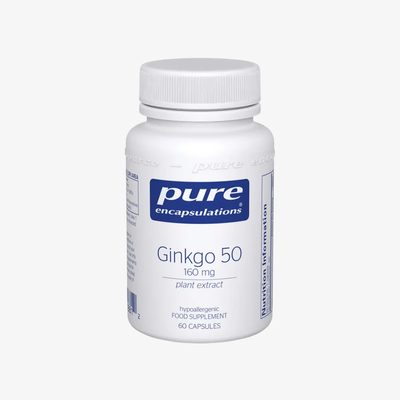Ginkgo 50 160 mg
