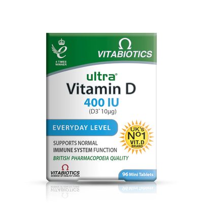 Ultra Vitamin D 400IU