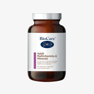 Adult Multivitamins & Minerals