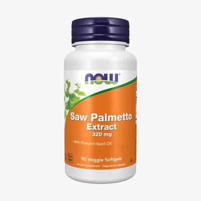 Saw Palmetto Extract 320 mg - 90 vgels