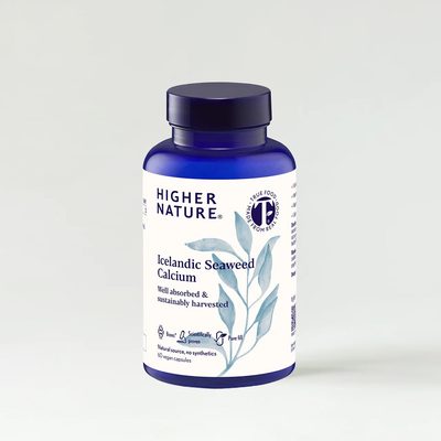 True Food Icelandic Seaweed Calcium