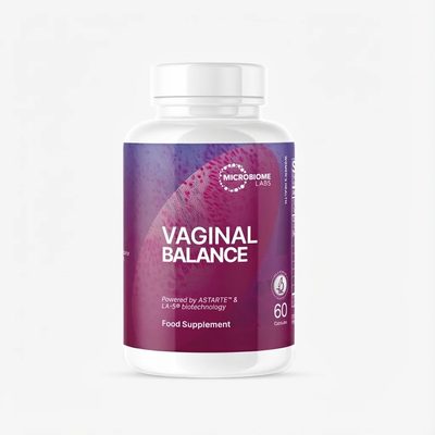 Microbiome Labs Vaginal Balance