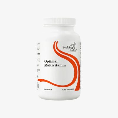 Optimal Multivitamin