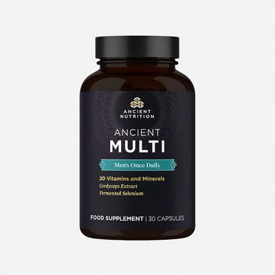 Men's Multivitamin Once Daily