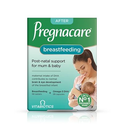 Pregnacare Breastfeeding