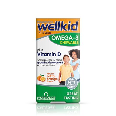 Wellkid Omega-3 Chewable