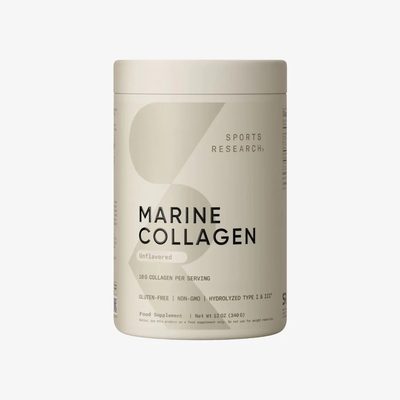 Marine Collagen Peptides - Unflavoured - 12 oz