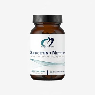 Quercetin + Nettles