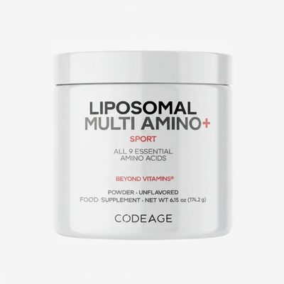 Liposomal Multi Amino+ Powder - 6.15 oz