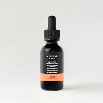 Liposomal Vitamin D3/K2