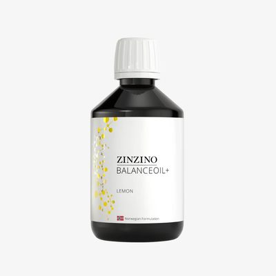 Zinzino Balance Oil-Lemon