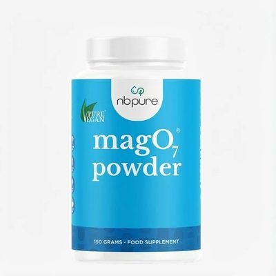 Mag O7 Oxygen Detox Cleanse - Powder