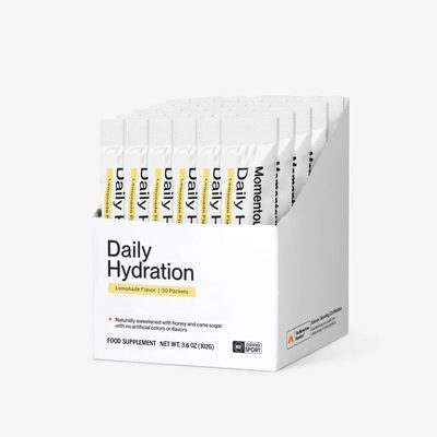 Daily Hydration - Lemonade - 30 Serve Stick Packs
