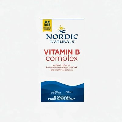 Nordic Naturals Vitamin B Complex