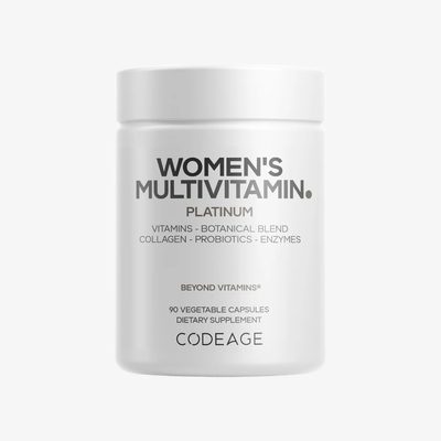 Women's Multivitamin Platinum