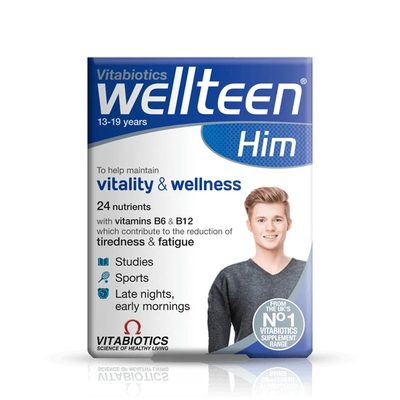 Wellteen Him